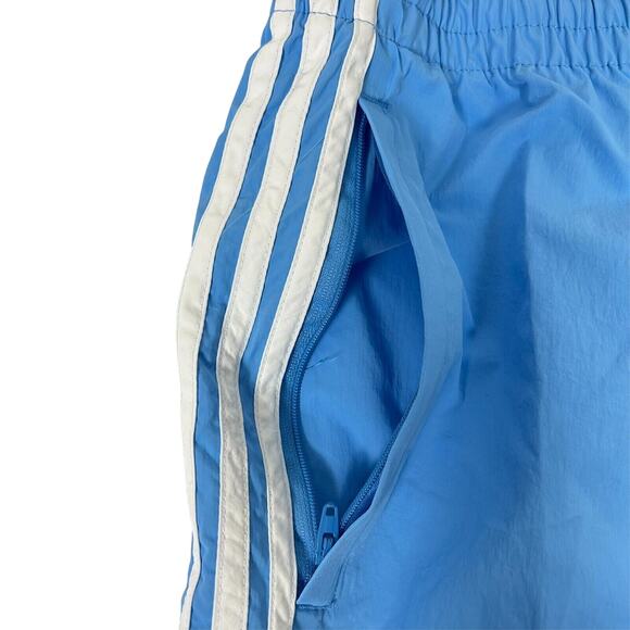 NWT adidas Originals Men's Blue Classics Sprinter Shorts Size S IM9434 B1 - Picture 6 of 14
